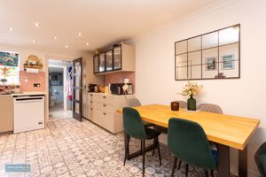 Kitchen/Dining Room- click for photo gallery